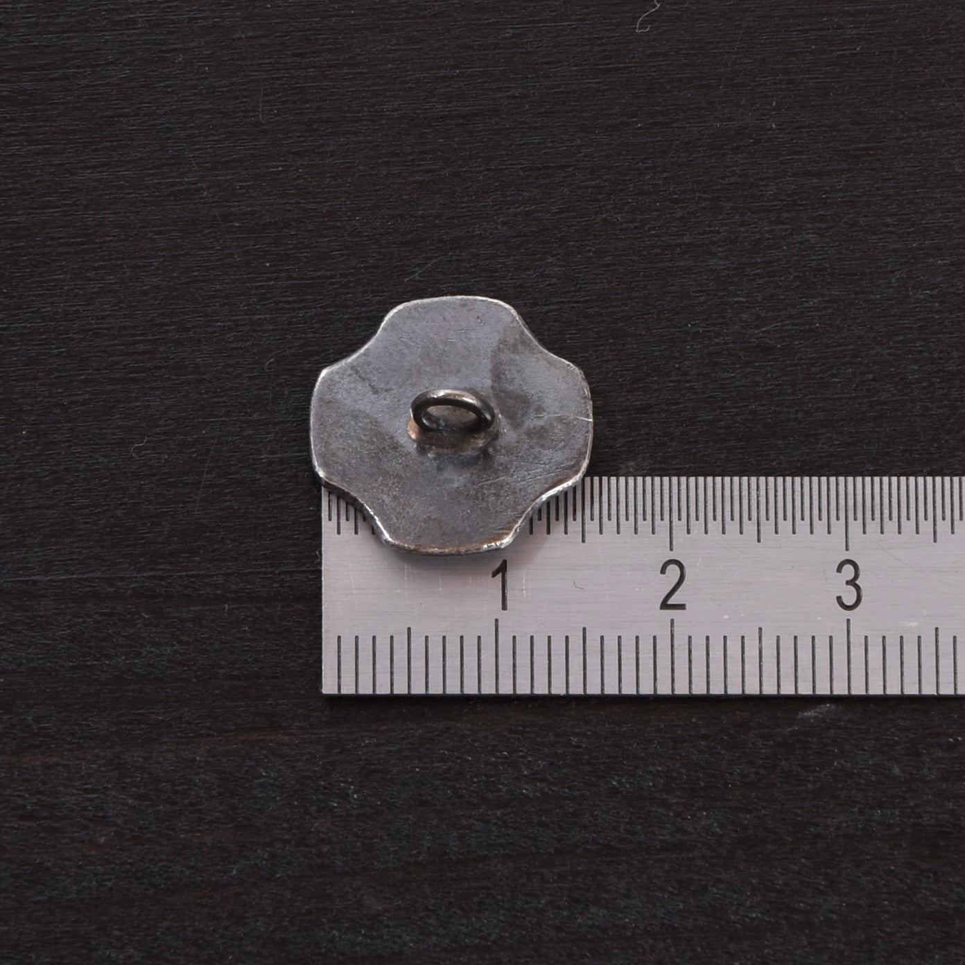 11x .800 Silver Trachten Buttons ca. 26.22g - Hunting Motif