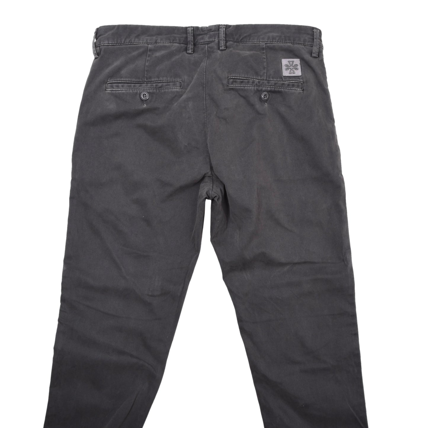 Jacob Cohen Hose Größe 31 ca. 40,5cm Bobby Chino - Grau