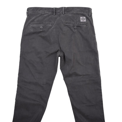 Jacob Cohen Hose Größe 31 ca. 40,5cm Bobby Chino - Grau