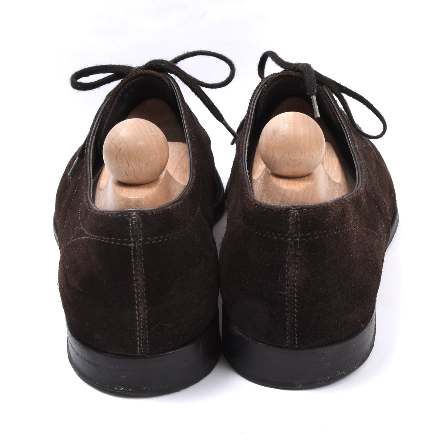 Tod's Suede Moccasins/Shoes Size  8 1/2 - Brown