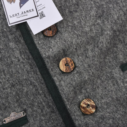 Wenatex Vest/Trachtenwestse Size L ca. 58cm - Grey