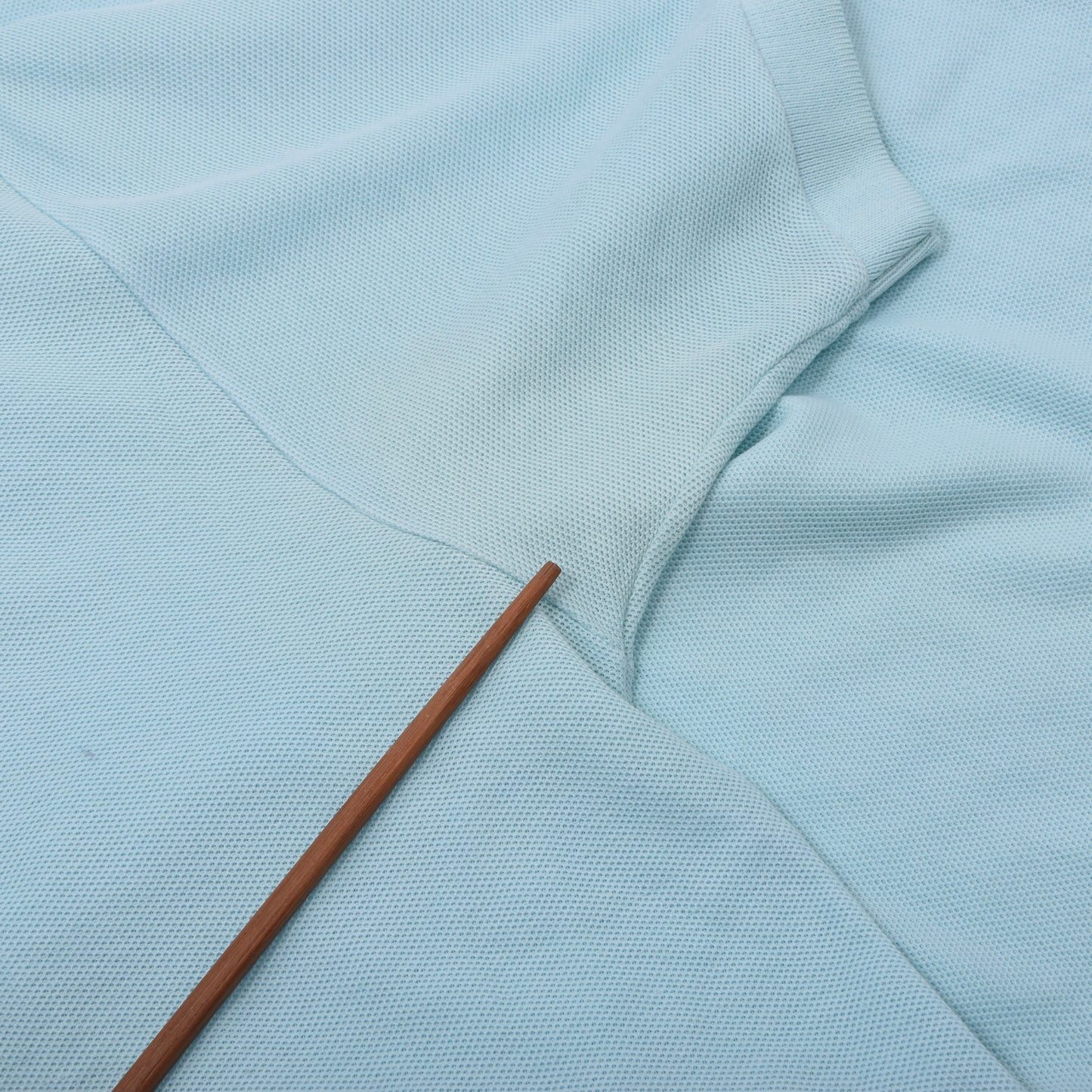 Vintage Armani 2x Polo Shirts  ca. 52.5-54.5cm - Blue/Teal