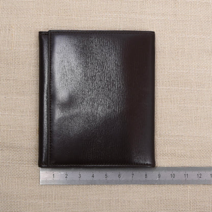 NOS Mädler Calfskin Leather Wallet/Billfold - Brown