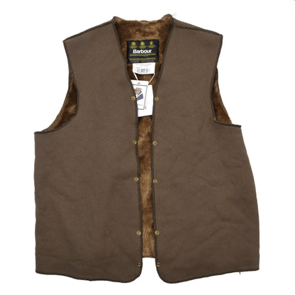 Barbour A297 Acrylic Lining Size C44/112cm - Brown