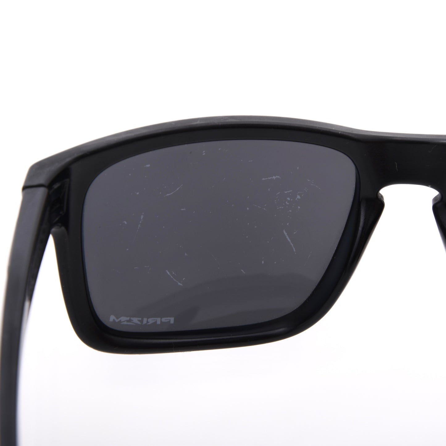 Oakley Holbrook Sonnenbrille OO9102-655 - Schwarz + Prizm Gläser