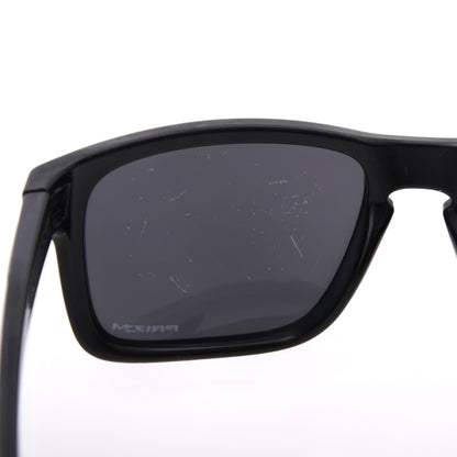 Oakley Holbrook Sonnenbrille OO9102-655 - Schwarz + Prizm Gläser