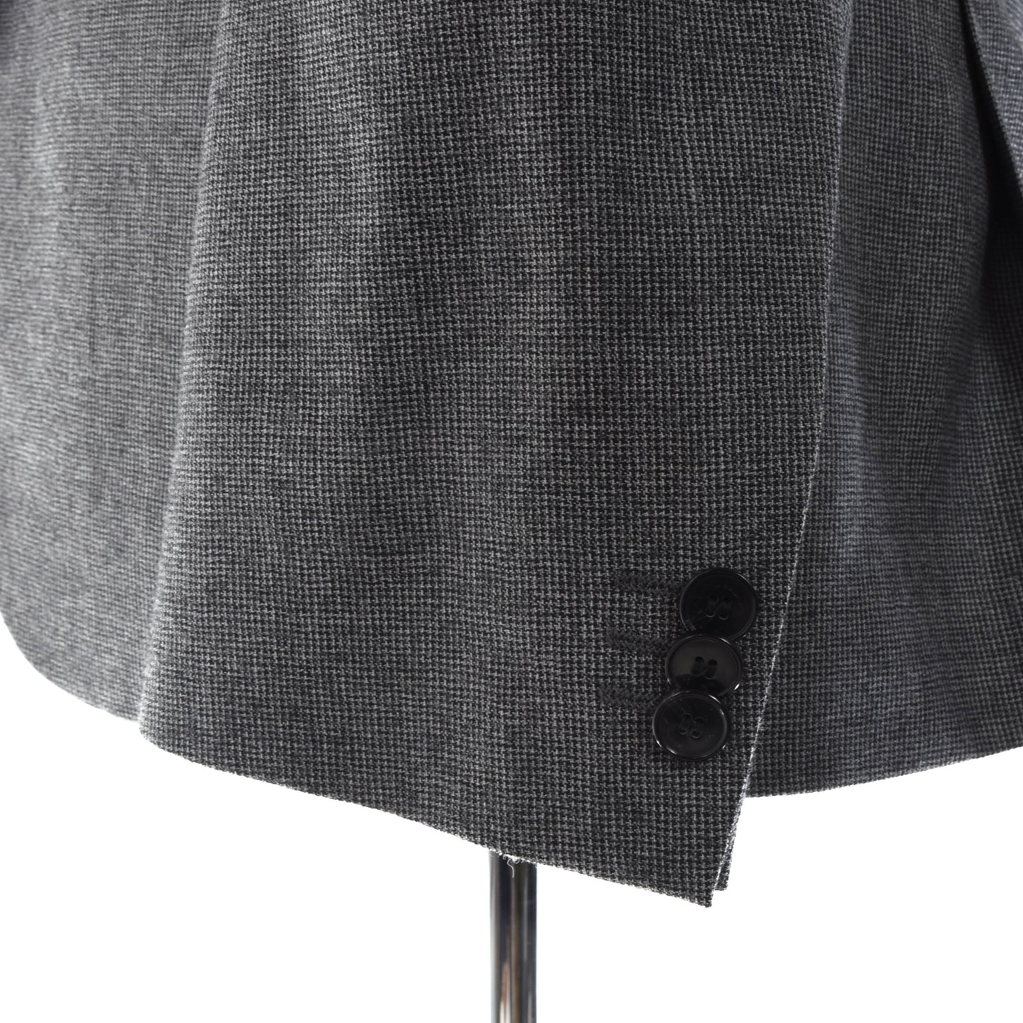 Hugo Boss Anzug Wolle Größe 48 - Grau