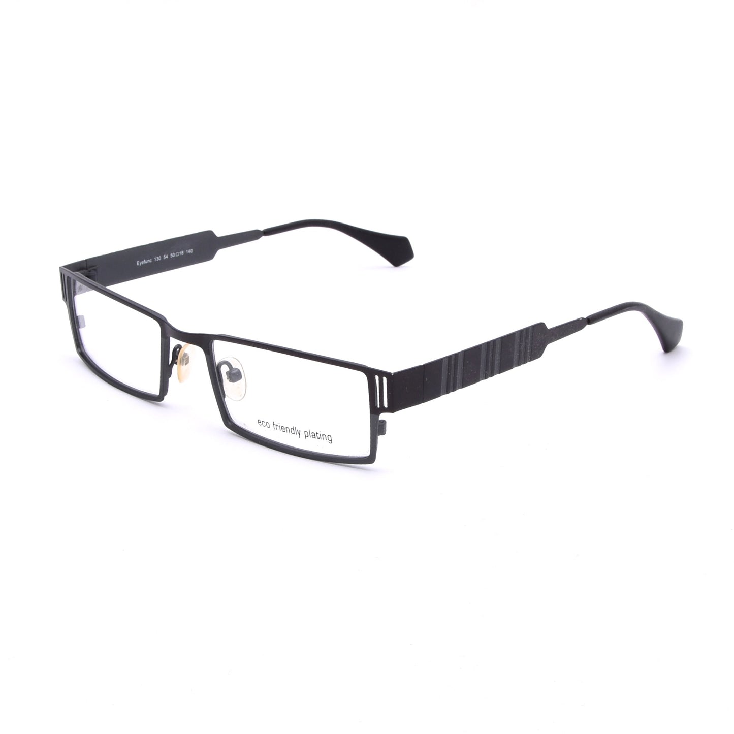 Neu ohne Etikett Eyefunc London Brillengestell - Schwarz