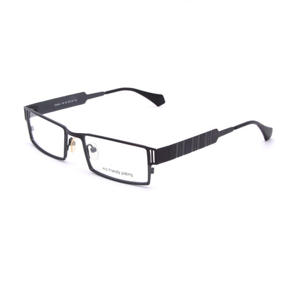 Neu ohne Etikett Eyefunc London Brillengestell - Schwarz
