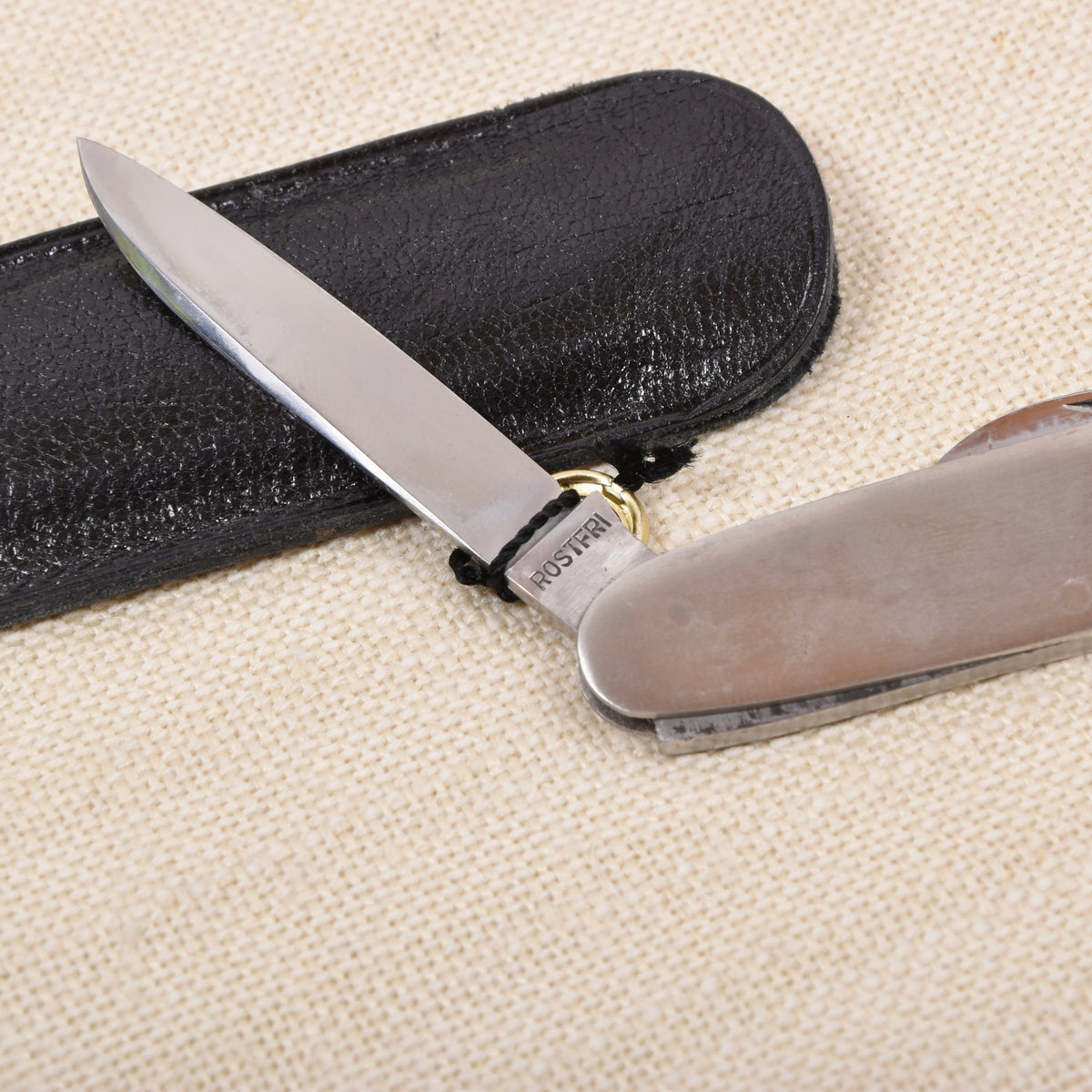Vintage NOS EKA Sweden Herren-Taschenmesser