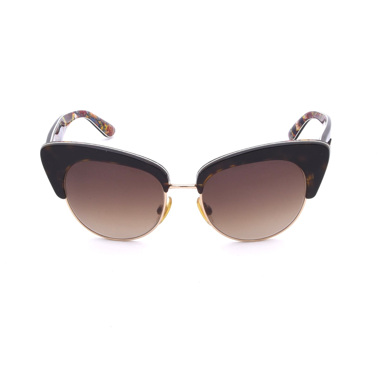 Dolce & Gabbana DG4277 Sunglasses - Havana