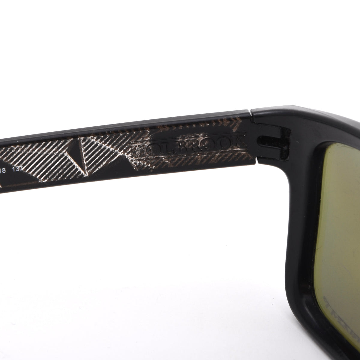 Oakley Holbrook Sunglasses OO9102-H055 - Black + Prizm Lenses