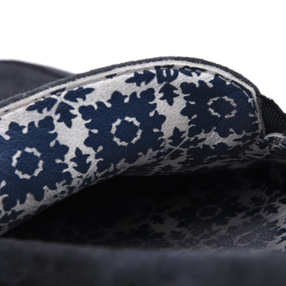 Roberto Botticelli Suede Loafers Size  41 - Blue