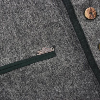 Wenatex Vest/Trachtenwestse Size L ca. 58cm - Grey