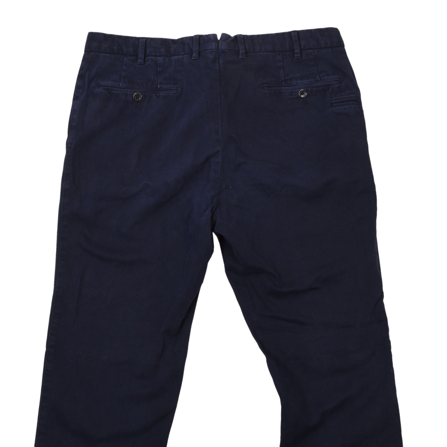 PT01 Pants/Chinos Model Edgard Size 50 Stretch Slim Fit ca. 45cm - Blue