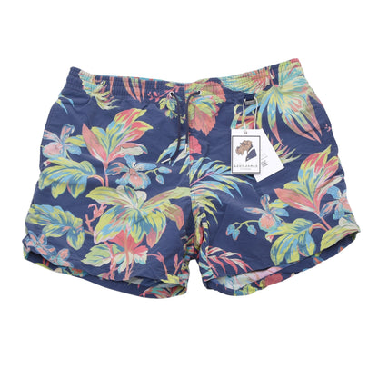 Hom Badehose Bund ca. 45cm - Floral