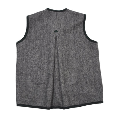 Wenatex Vest/Trachtenwestse Size L ca. 58cm - Grey