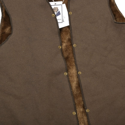 Barbour A297 Acrylic Lining Size C44/112cm - Brown