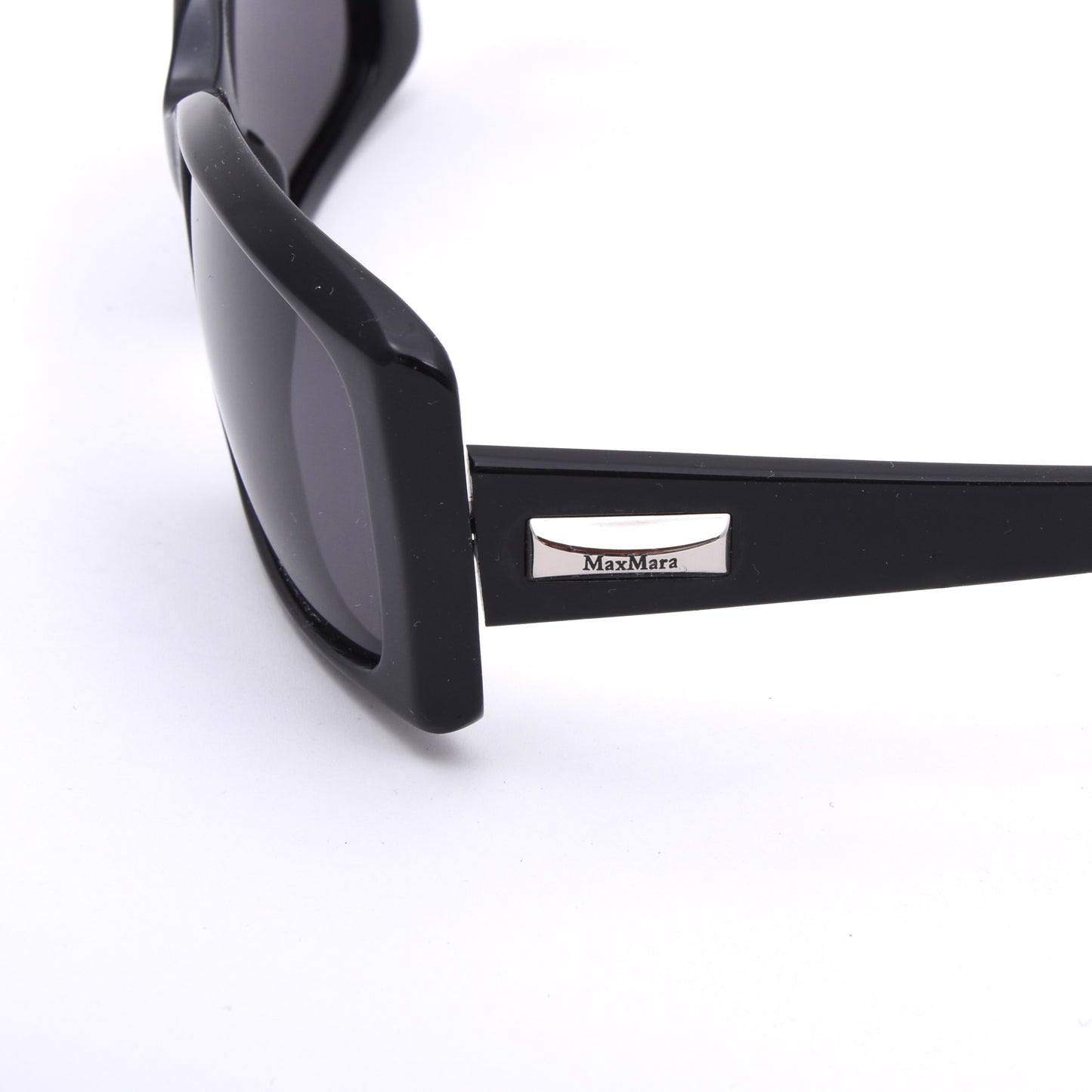 MaxMara Sonnenbrille Audrey II 807Y1 - Schwarz