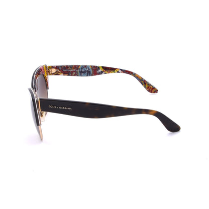 Dolce & Gabbana DG4277 Sunglasses - Havana