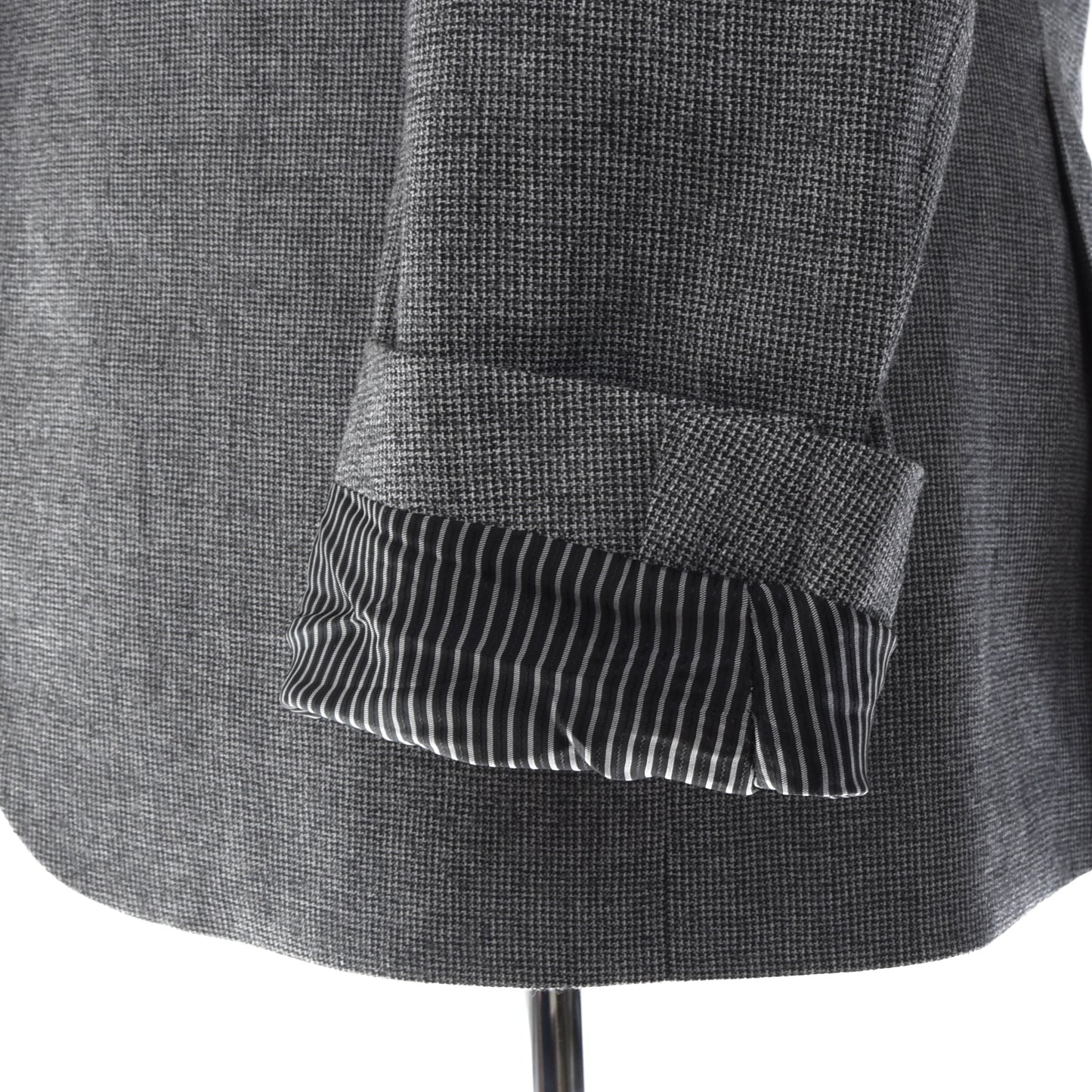Hugo Boss Anzug Wolle Größe 48 - Grau