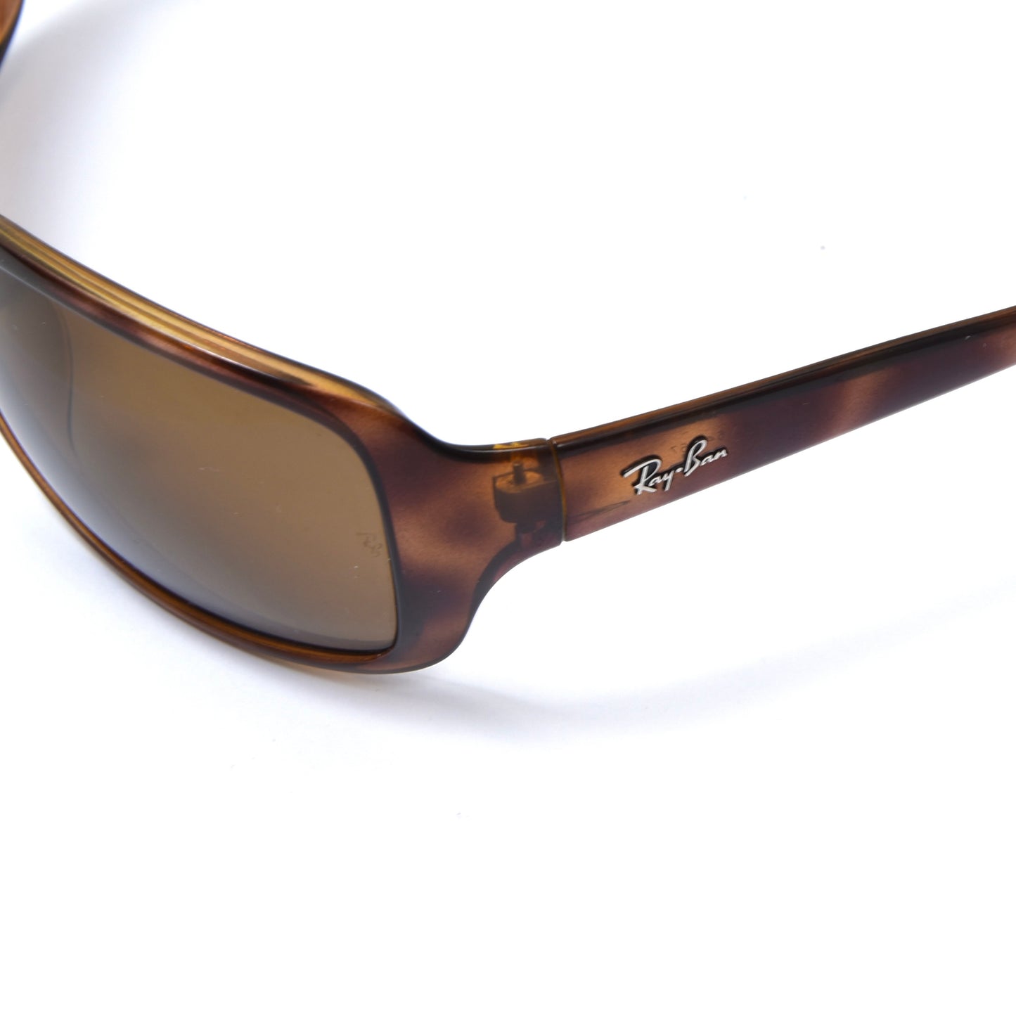 Ray-Ban Polarized Sunglasses Mod. RB4068 - Tortoise