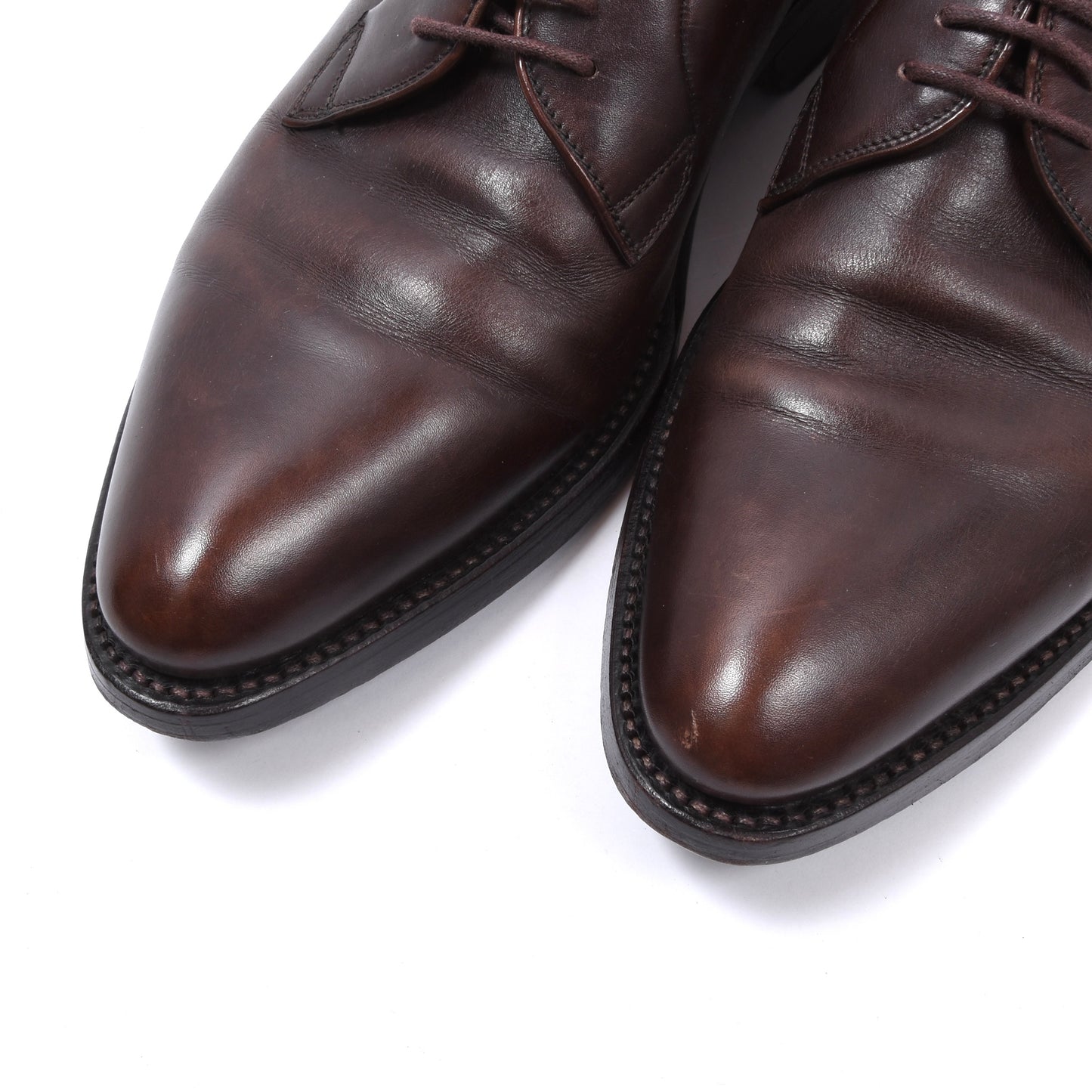 Lendvay &amp; Schwarz Schuhe Größe 44 - Braun