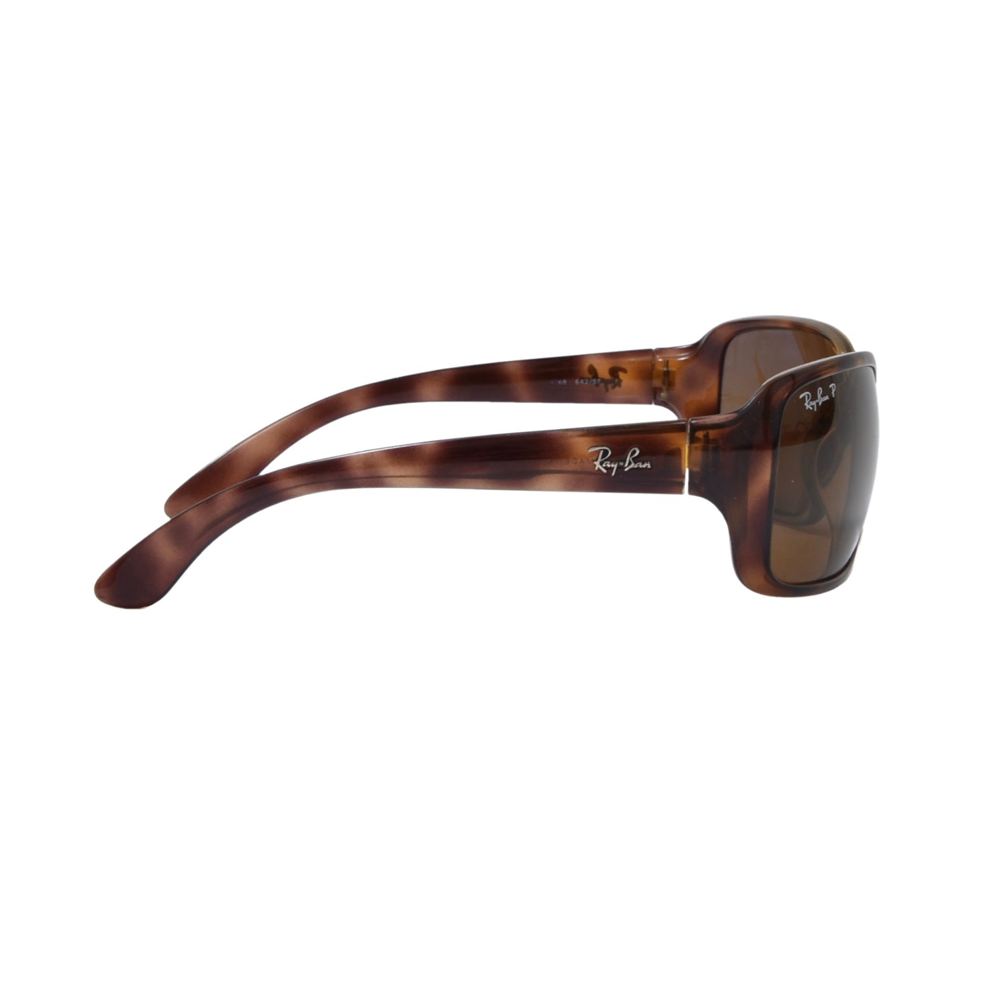 Ray-Ban Polarized Sunglasses Mod. RB4068 - Tortoise