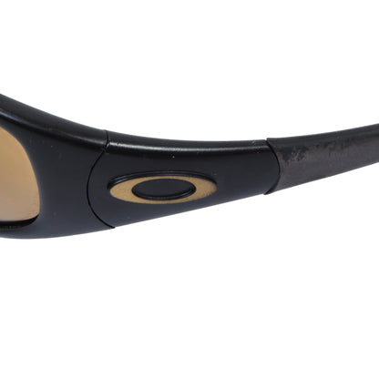 Oakley Gen 1 Straight Jacket Sunglasses with Box - Black/Gold Iridium