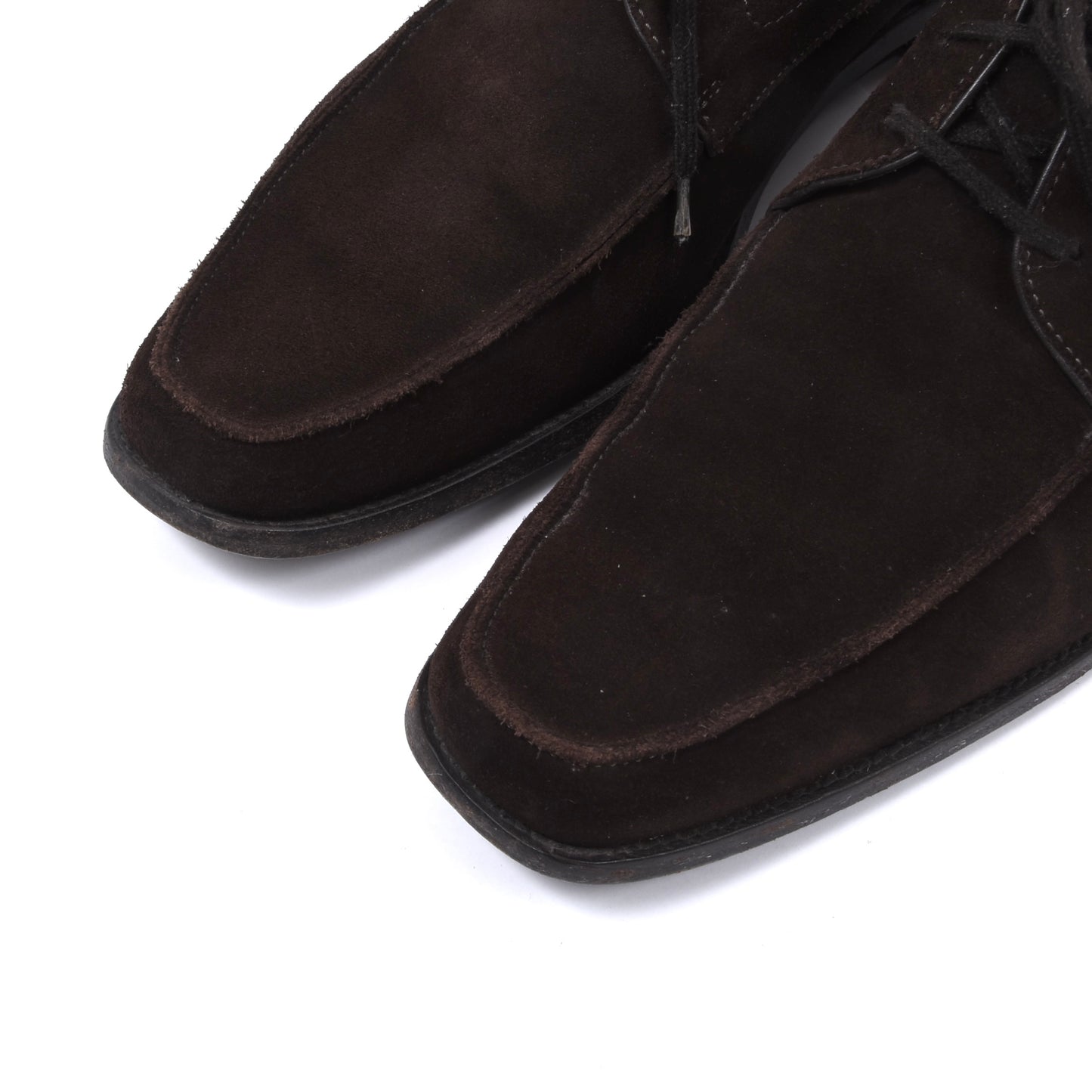 Tod's Suede Moccasins/Shoes Size  8 1/2 - Brown