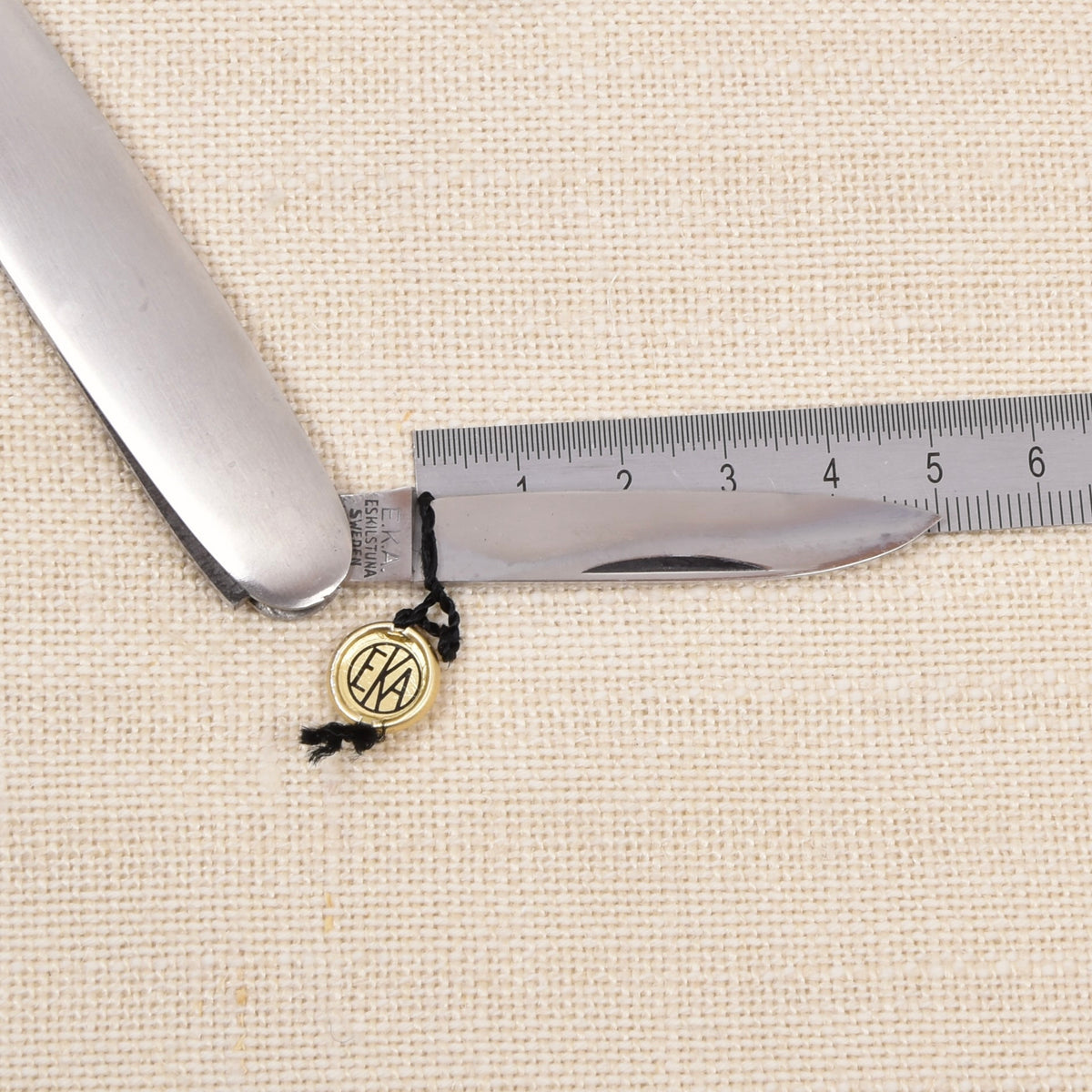 Vintage NOS EKA Sweden Herren-Taschenmesser