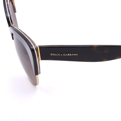 Dolce & Gabbana DG4277 Sunglasses - Havana