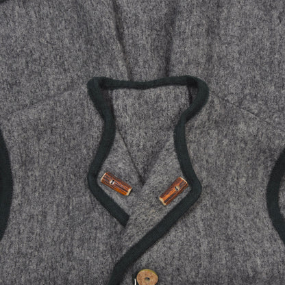 Wenatex Vest/Trachtenwestse Size L ca. 58cm - Grey