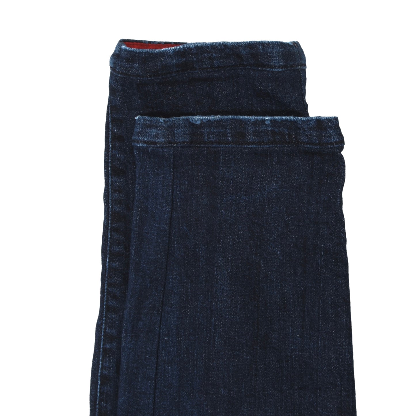 Kiton Napoli Jeans Size W33 Slim ca. 41cm - Blue