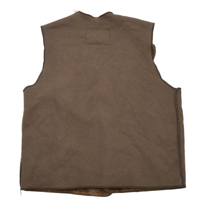 Barbour A297 Acrylic Lining Size C44/112cm - Brown