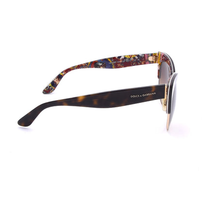 Dolce & Gabbana DG4277 Sunglasses - Havana