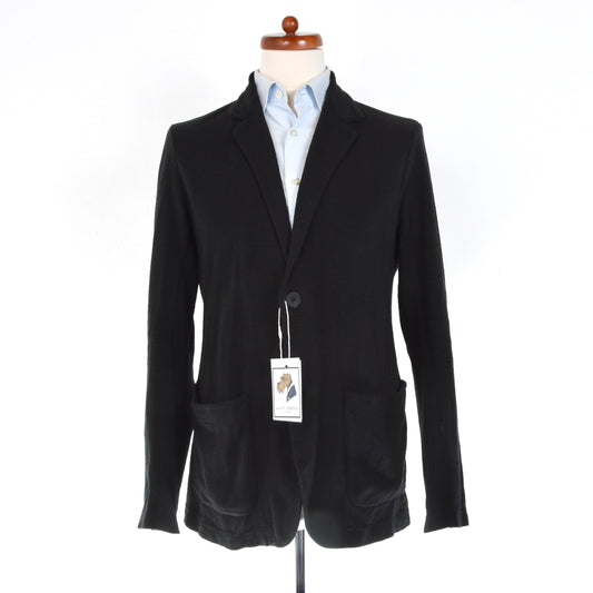 Transit Uomo Cotton Jacket Size XS - Black