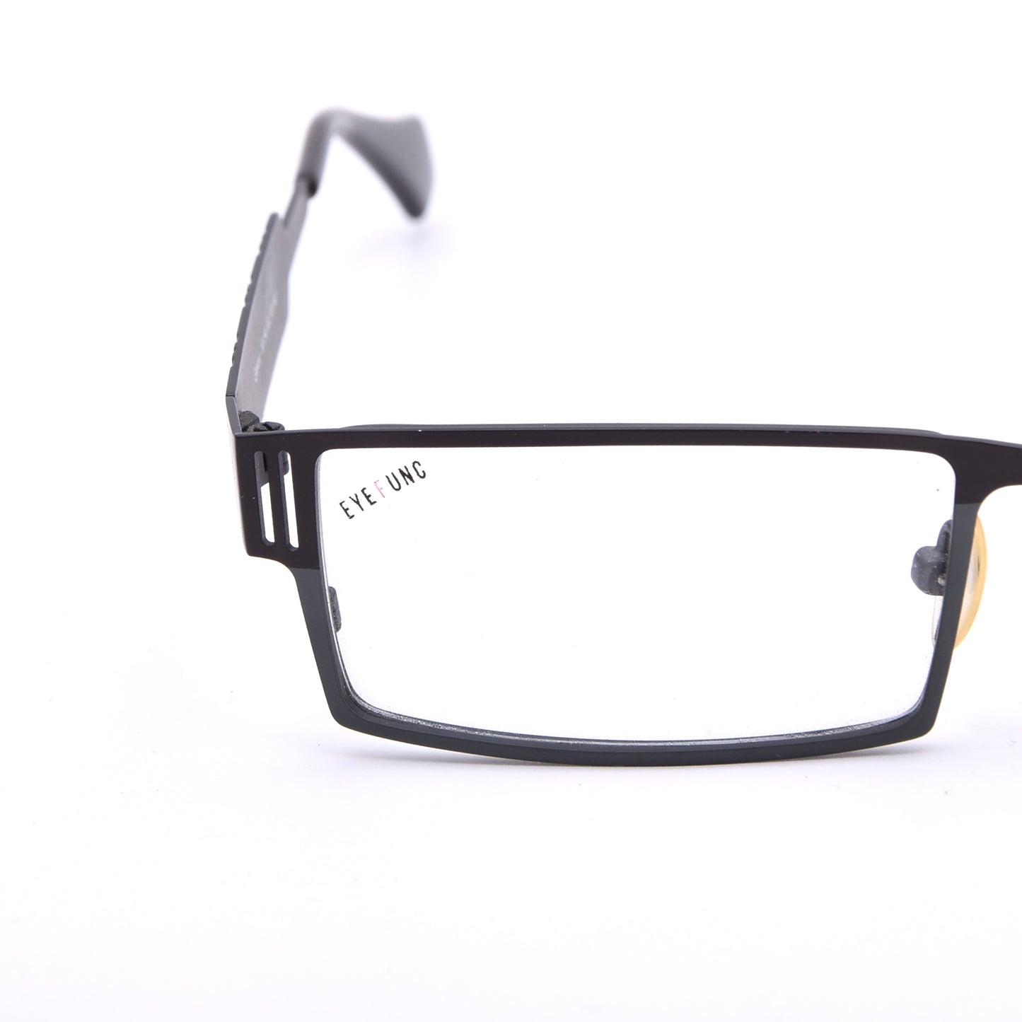 Neu ohne Etikett Eyefunc London Brillengestell - Schwarz