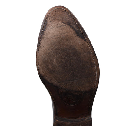 Lendvay &amp; Schwarz Schuhe Größe 44 - Braun