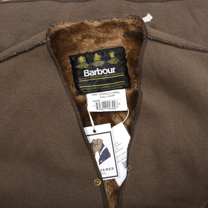 Barbour A297 Acrylic Lining Size C44/112cm - Brown