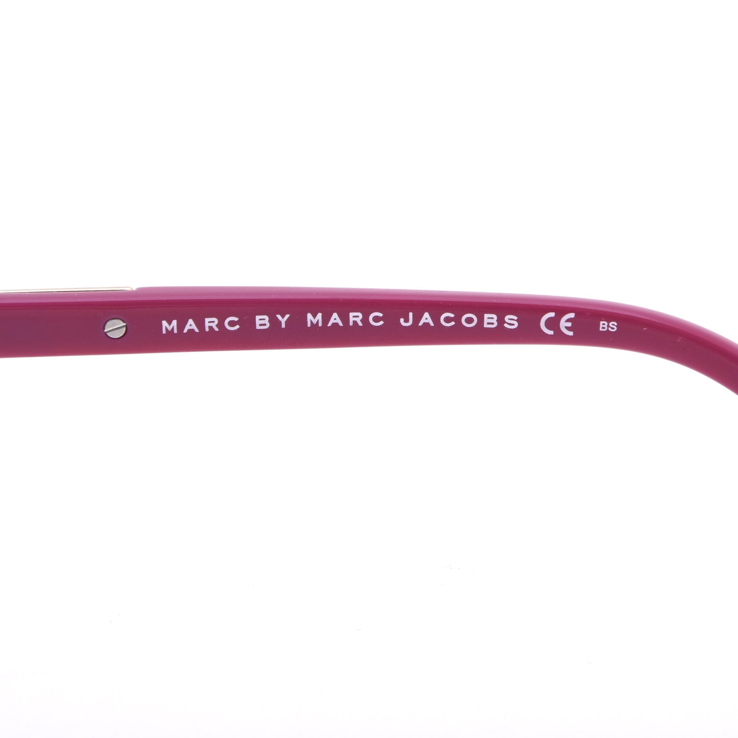 NWOT Marc by Marc Jacobs Fassung Mod. MMJ 571