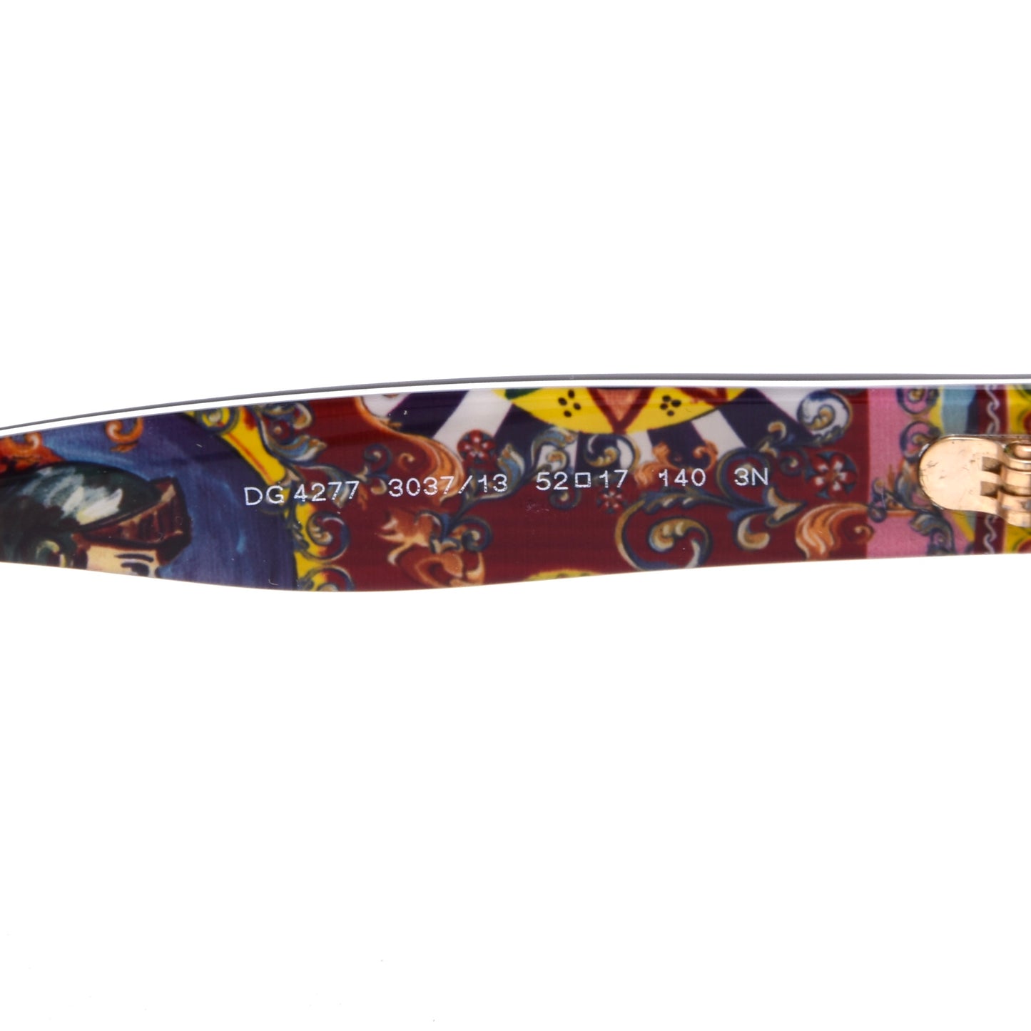 Dolce & Gabbana DG4277 Sunglasses - Havana