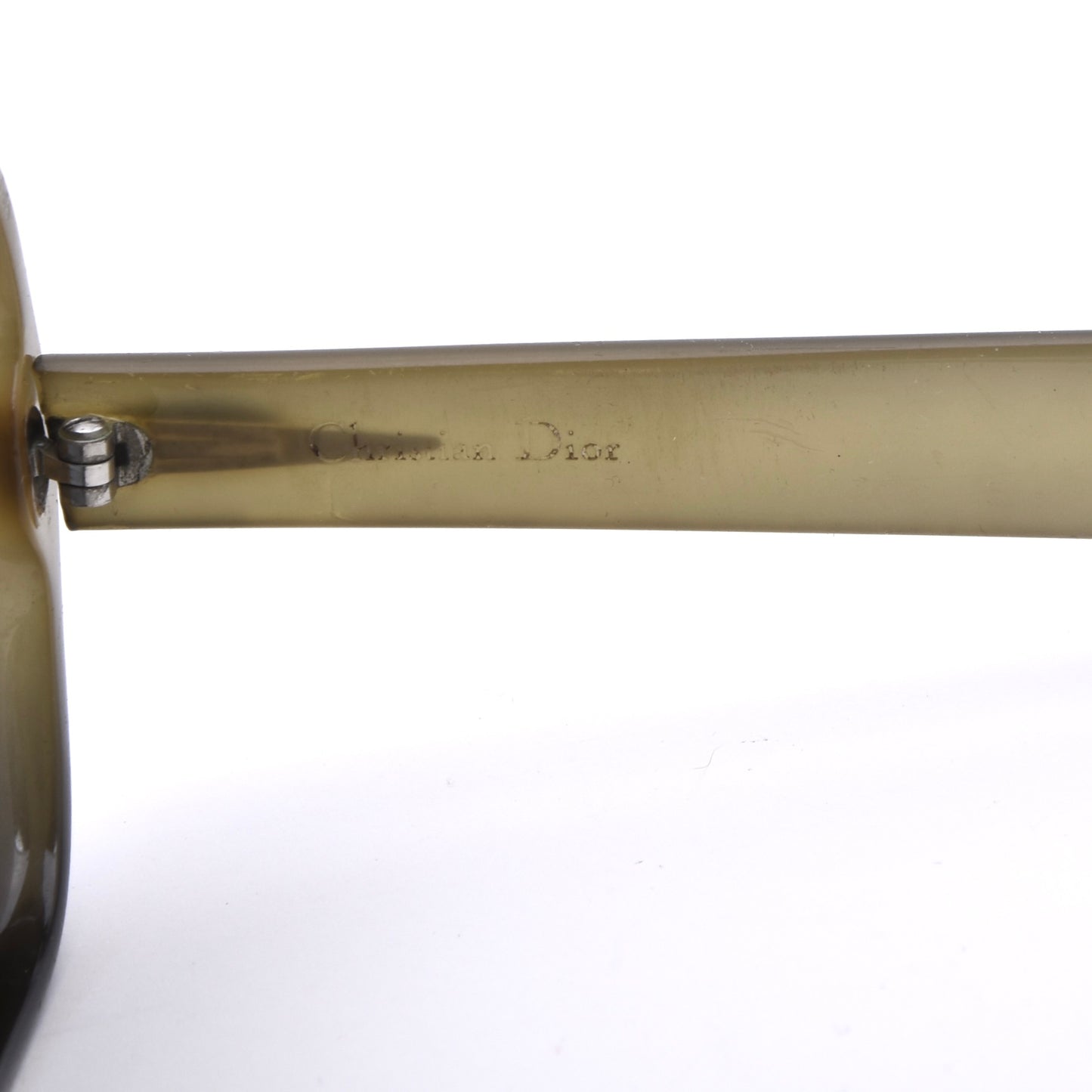Christian Dior Vintage Sonnenbrille Modell D05