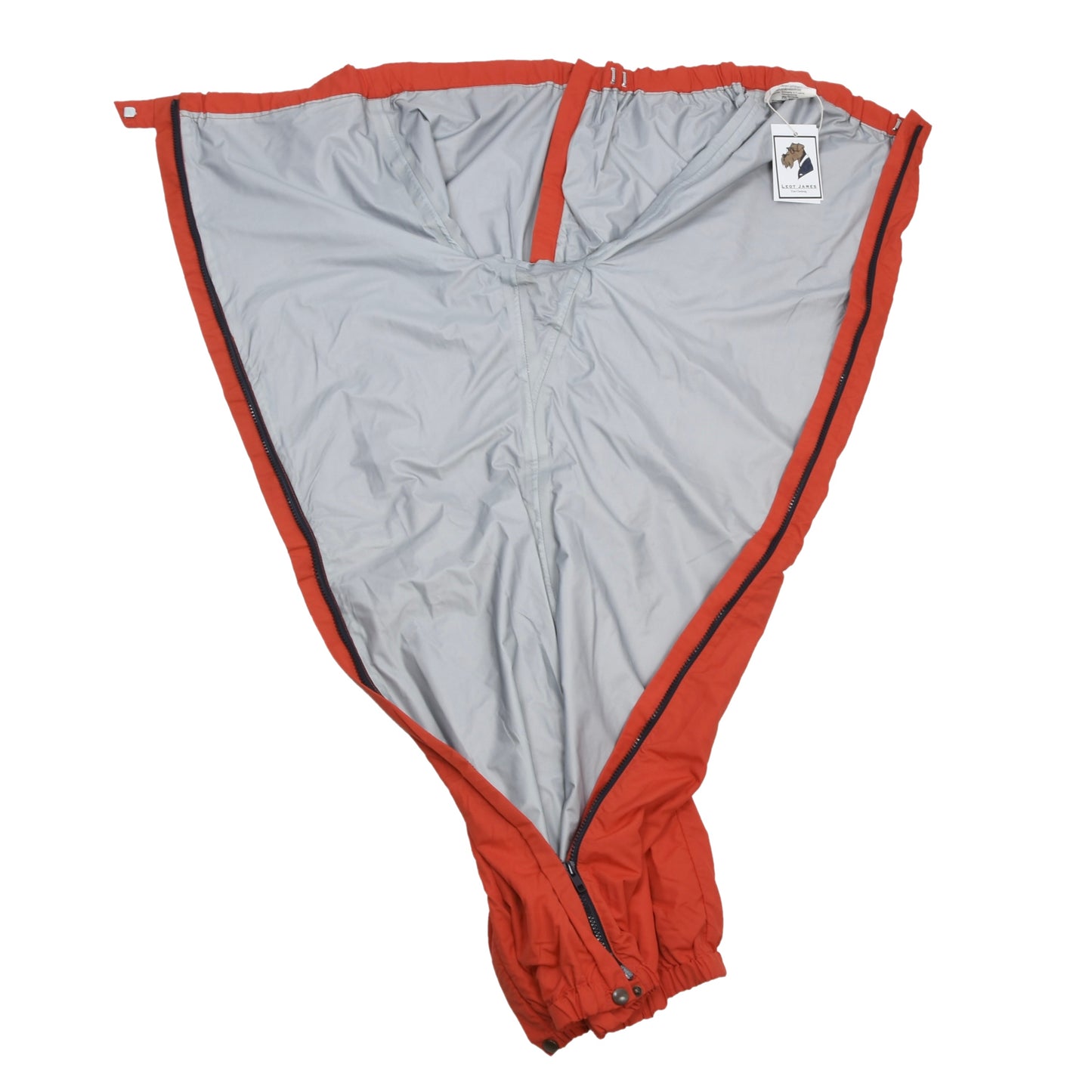 Bohle Sportmoden Gore-Tex Rain Pants Size 52 - Orange