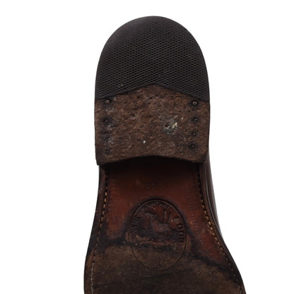 Lendvay &amp; Schwarz Schuhe Größe 44 - Braun