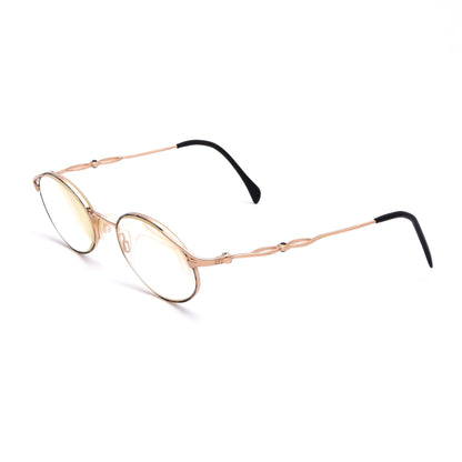 Yves Saint Laurent Mod. 4132 Vintage Metal Frames - Gold