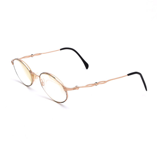 Yves Saint Laurent Mod. 4132 Vintage Metallgestelle - Gold