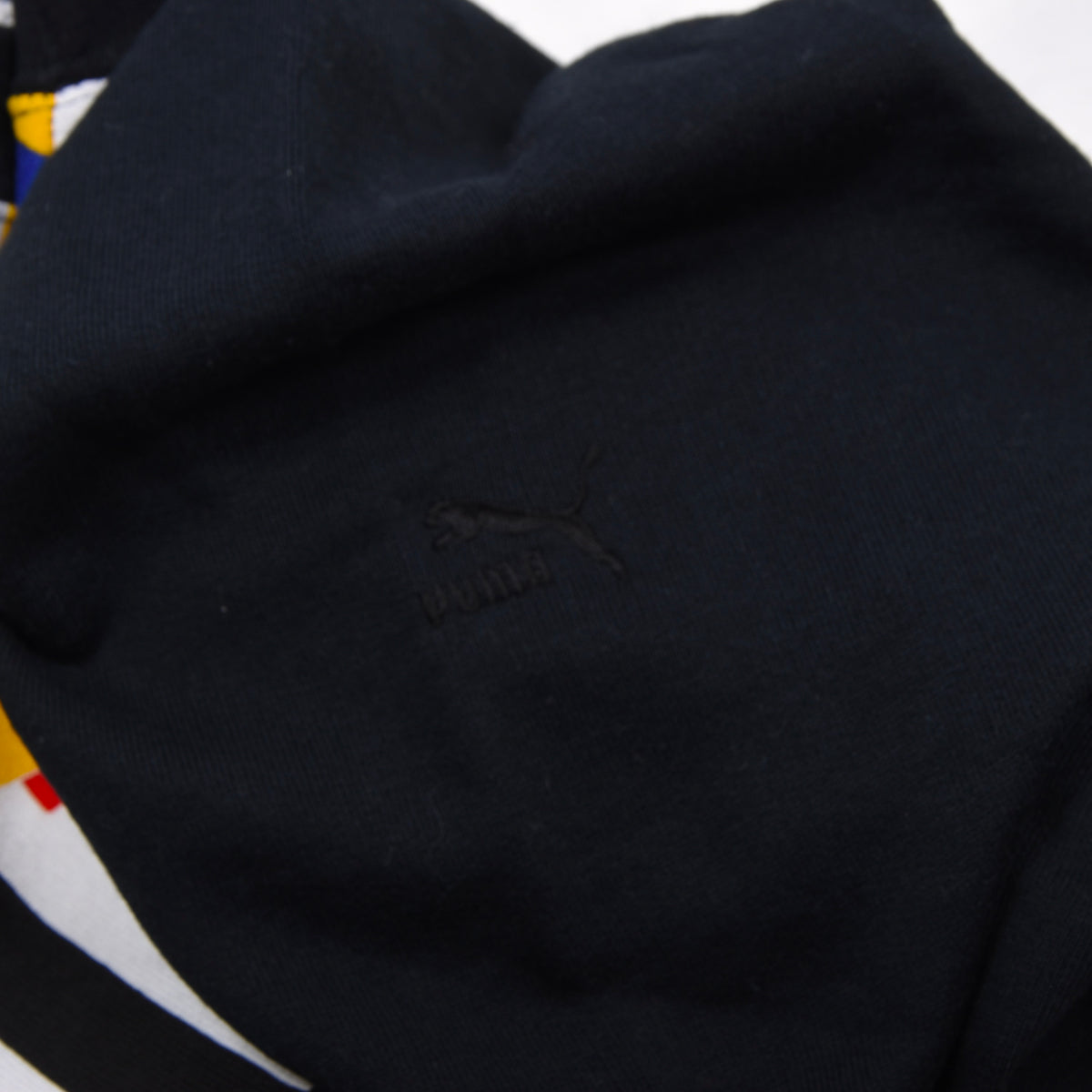 Vintage Puma Sweatshirt Gr. 7 - Grafik