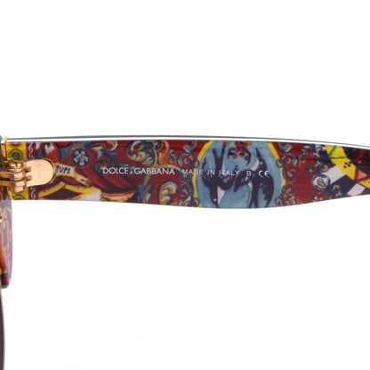Dolce & Gabbana DG4277 Sunglasses - Havana
