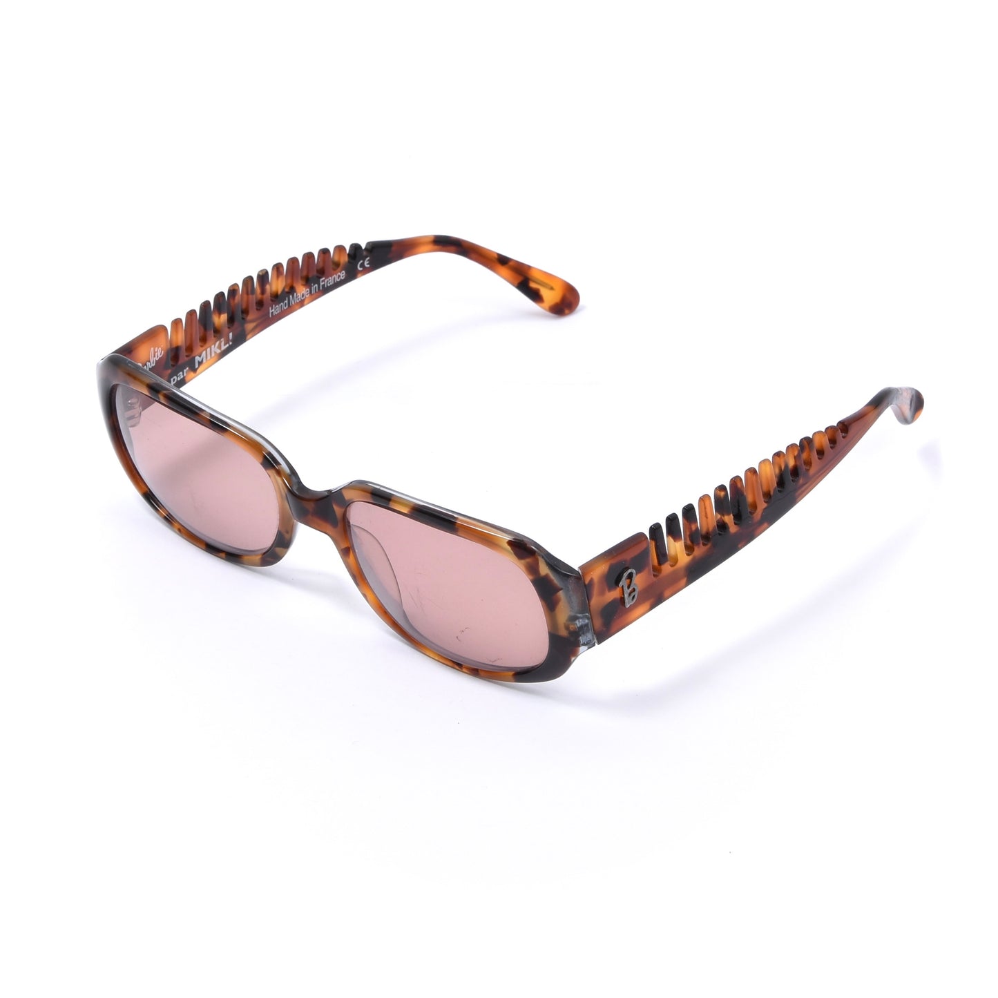 Vintage Barbie x Alain Mikli Mod. B 405 Col. 1103 Rahmen - Schildkröte